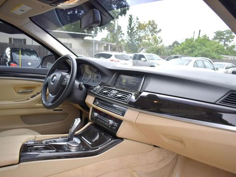 Used 2015 BMW 528i Sedan image 14