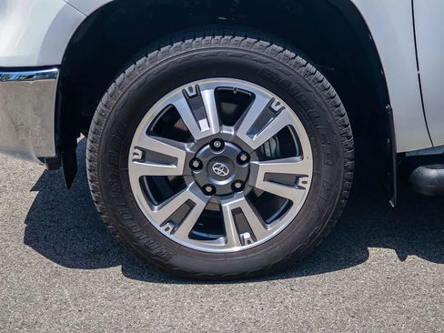 Used 2019 Toyota Tundra 1794 Edition AWD/4WD image 9