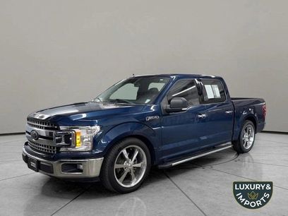 Used 2018 Ford F150 XLT w/ Equipment Group 302A Luxury