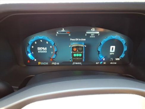 New 2025 Ford Bronco Badlands AWD/4WD image 24