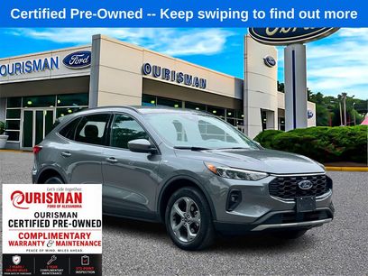 Used 2025 Ford Escape ST-Line Select