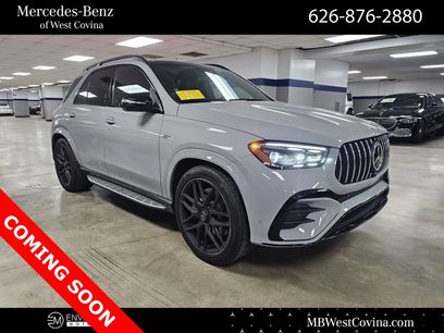 Used 2026 Mercedes-Benz GLE 53 AMG 4MATIC