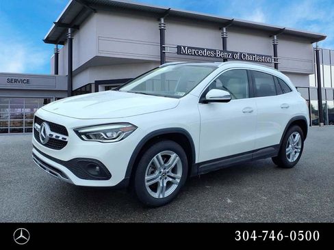 Certified 2023 Mercedes-Benz GLA 250 GLA 250 image 7