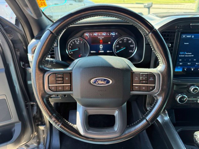 Used 2022 Ford F150 XLT w/ Equipment Group 302A High AWD/4WD image 14