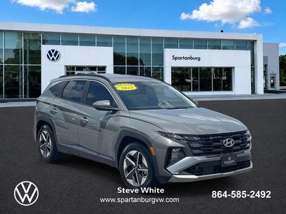 Used 2025 Hyundai Tucson SEL