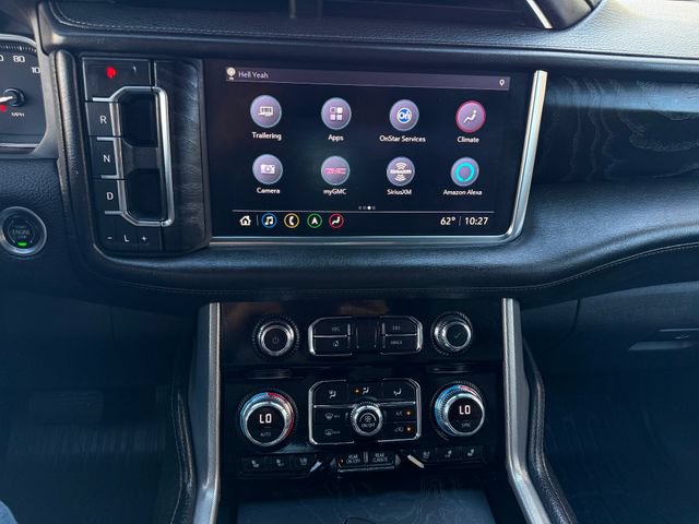 Used 2021 GMC Yukon Denali AWD/4WD image 10