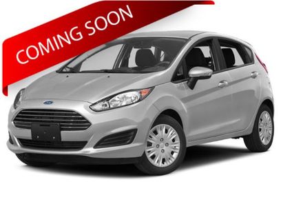 Used 2015 Ford Fiesta SE