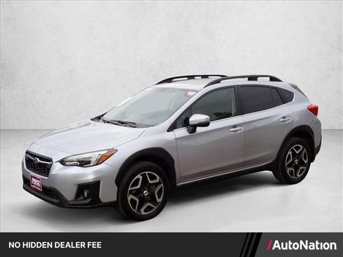 Used 2018 Subaru Crosstrek 2.0i Limited AWD/4WD image 1