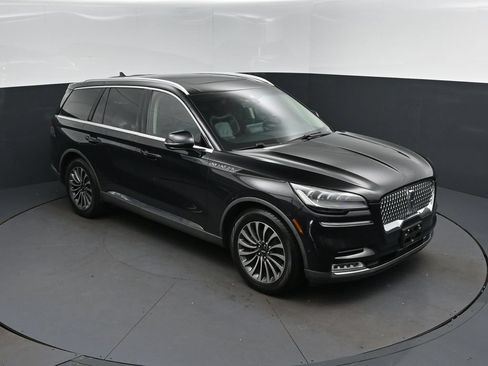 Used 2020 Lincoln Aviator Reserve w/ Equipment Group 201A RWD image 37