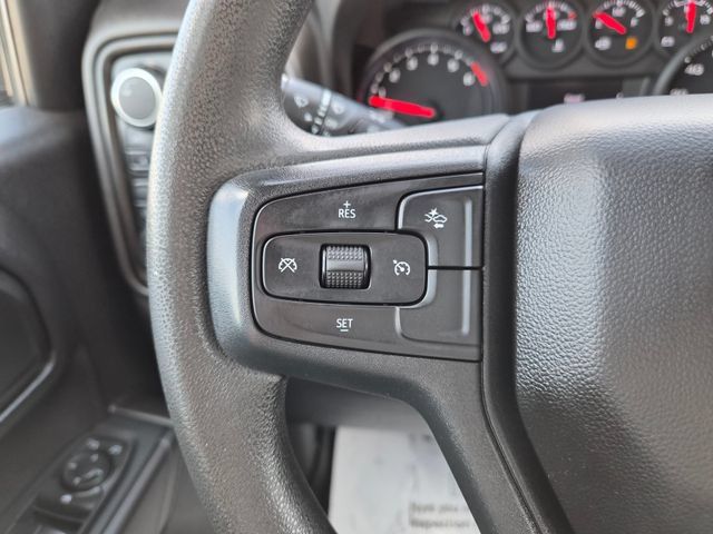 Used 2023 Chevrolet Silverado 1500 Custom Trail Boss AWD/4WD image 20