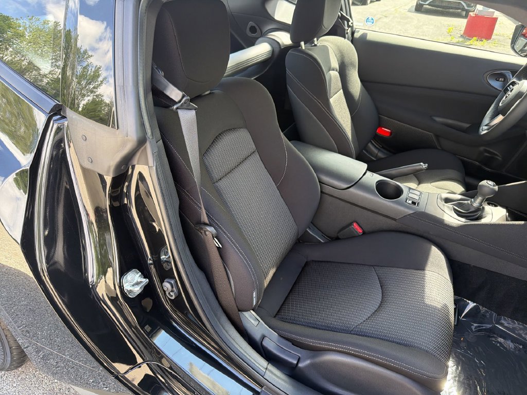 New 2026 Nissan Z Sport w/ Floor Mat Package RWD image 17