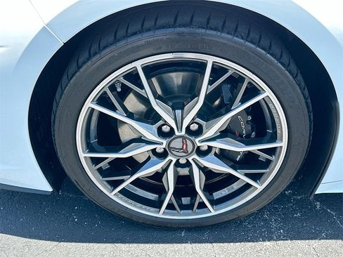 Certified 2023 Chevrolet Corvette Stingray Premium Cpe w/ Z51 Performance Package image 27