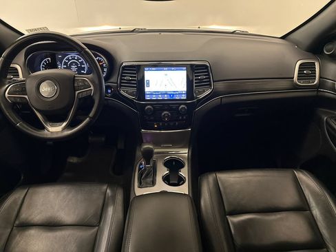 Used 2022 Jeep Grand Cherokee Limited AWD/4WD image 14