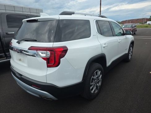 Used 2021 GMC Acadia SLT FWD image 4