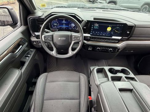 Certified 2024 Chevrolet Silverado 1500 LT Trail Boss w/ Protection Package AWD/4WD image 15