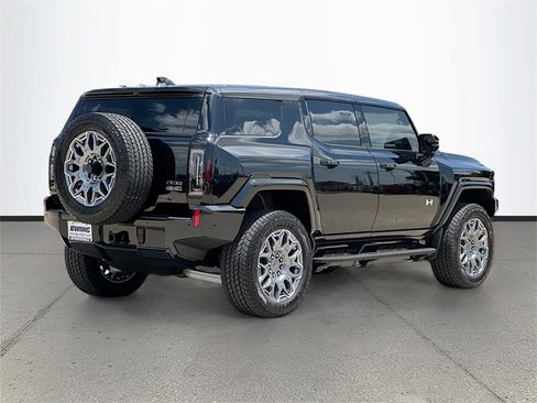 New 2025 GMC Hummer EV 3X image 4
