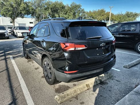 Used 2024 Chevrolet Equinox RS w/ LPO, Cargo Package FWD image 6