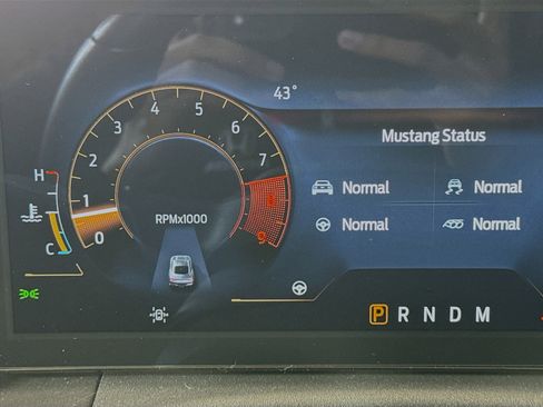 Used 2025 Ford Mustang GT image 12