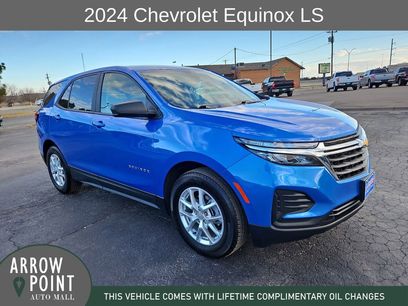Used 2024 Chevrolet Equinox LS w/ LS Convenience Package