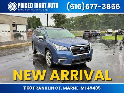 Used 2020 Subaru Ascent Touring w/ Popular Package #2A