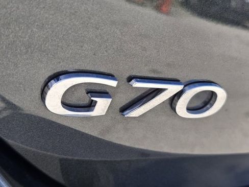 Certified 2023 Genesis G70 2.0T w/ Sport Prestige Package RWD image 14