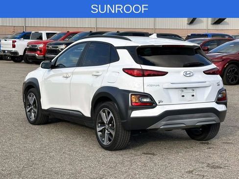 Used 2021 Hyundai Kona Limited image 3