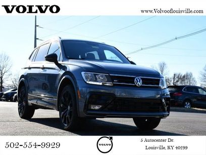Used 2020 Volkswagen Tiguan SE R-Line