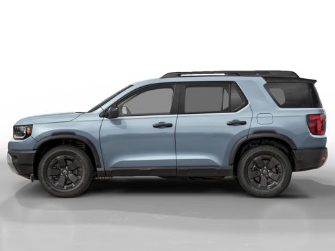New 2026 Honda Passport RTL image 3