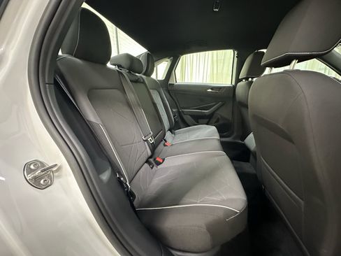 Used 2025 Volkswagen Jetta Sport FWD image 16