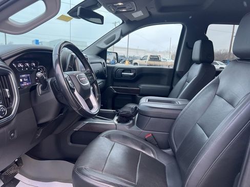 Used 2019 GMC Sierra 1500 SLT w/ SLT Premium Plus Package image 11