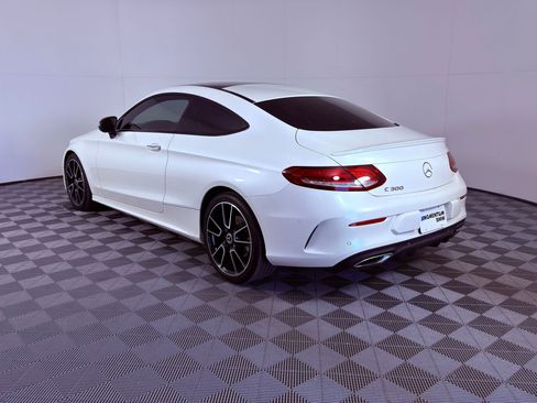 Used 2020 Mercedes-Benz C 300 Coupe image 3