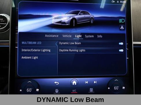 Used 2022 Mercedes-Benz S 580 4MATIC Sedan w/ AMG Line Package image 57