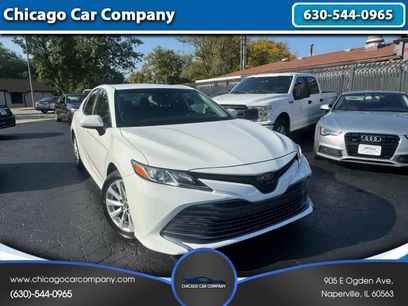 Used 2019 Toyota Camry LE