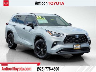 Certified 2024 Toyota Highlander XLE