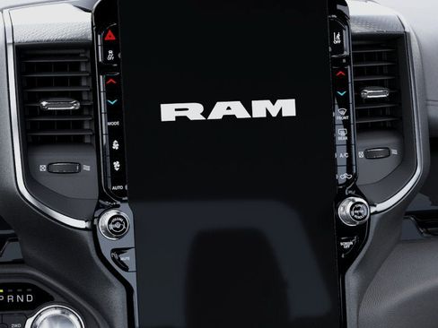 New 2026 RAM 1500 Rebel w/ Rebel Level 2 Equipment Group AWD/4WD image 10