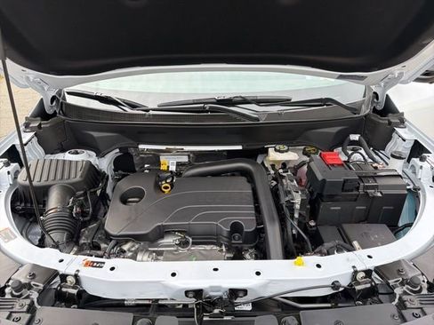 New 2026 Chevrolet Equinox RS w/ Convenience Package III image 59