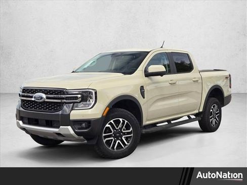 New 2026 Ford Ranger Lariat w/ FX4 Off-Road Package AWD/4WD image 1