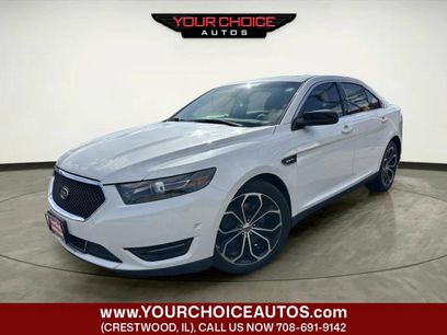 Used 2013 Ford Taurus SHO