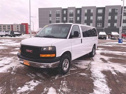 Used 2023 GMC Savana 2500 LS w/ Driver Convenience Package