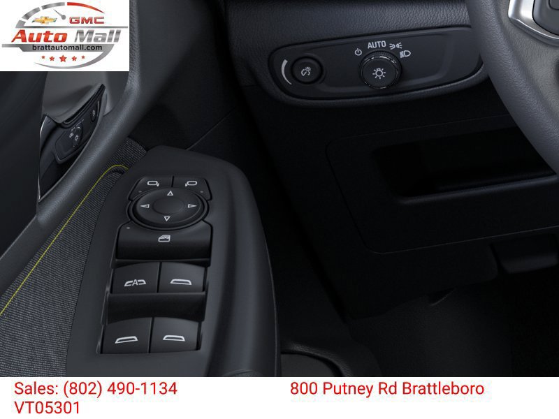 New 2026 Chevrolet TrailBlazer ACTIV w/ Convenience Package AWD/4WD image 22