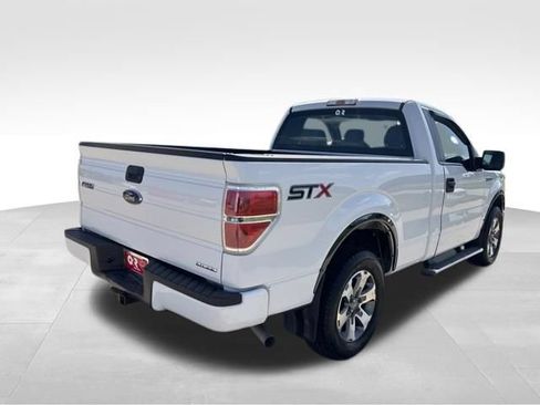 Used 2014 Ford F150 STX w/ Equipment Group 201A Mid RWD image 11