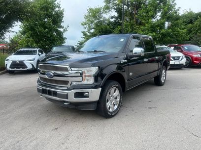 Used 2018 Ford F150 King Ranch w/ Equipment Group 601A Luxury