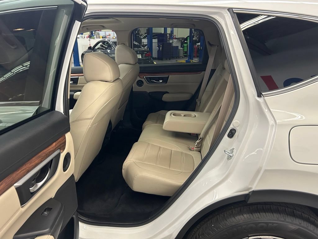 Used 2022 Honda CR-V EX-L image 18