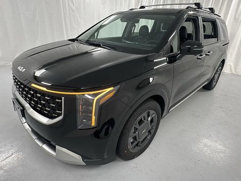 New 2026 Kia Carnival SX FWD image 7