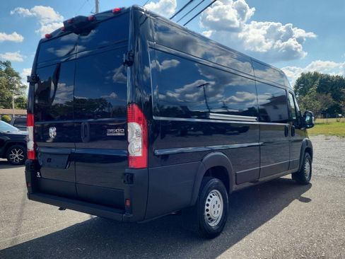 New 2025 RAM ProMaster 3500 w/ Convenience Group image 5