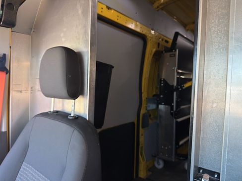 Used 2021 Ford Transit 250 148 High Roof Extended w/ Parcel Delivery Package RWD image 23