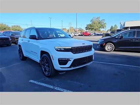New 2025 Jeep Grand Cherokee Summit image 17