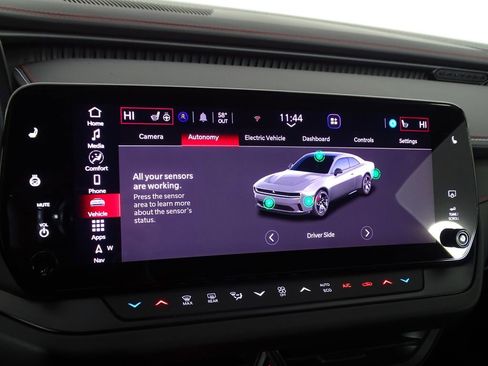 New 2025 Dodge Charger R/T w/ Quick Order Package 25M R/T image 33