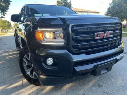 Used 2018 GMC Canyon All Terrain w/ All Terrain X Package