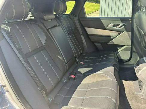 Used 2018 Land Rover Range Rover Velar R-Dynamic SE AWD/4WD image 18